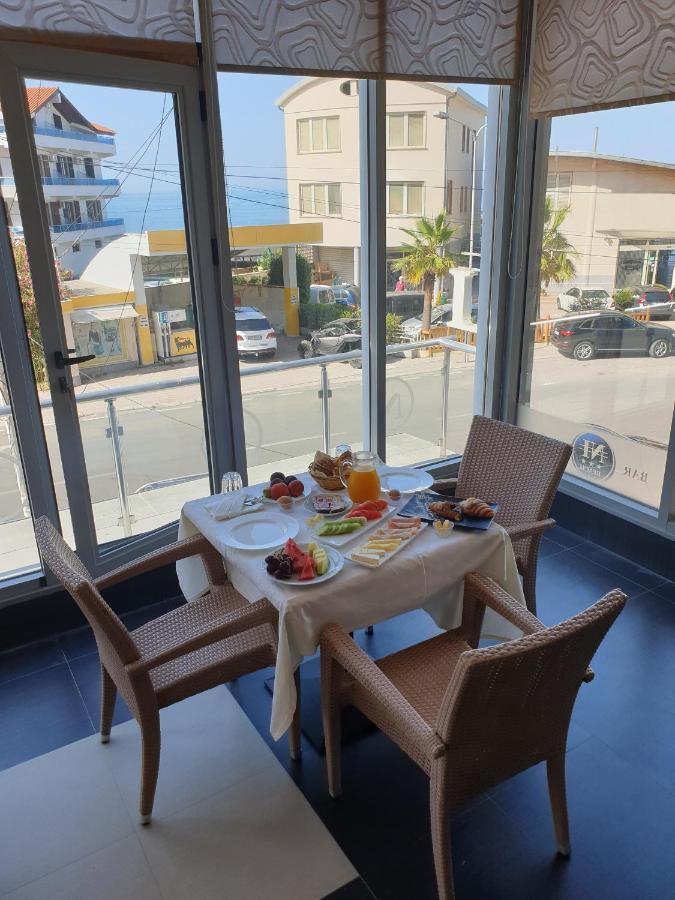 Hotel Nais Beach Durres Exterior photo