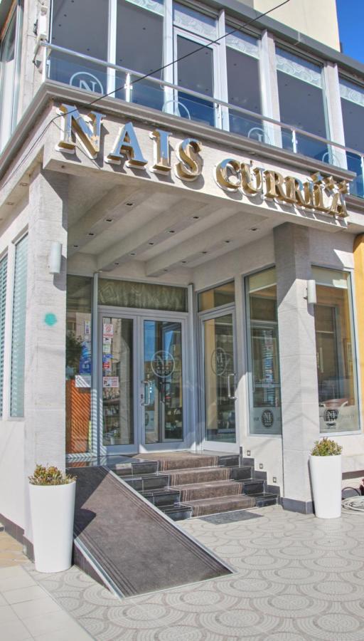 Hotel Nais Beach Durres Exterior photo